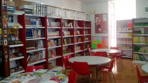 Biblioteca de Urda Biblioteca de Urda