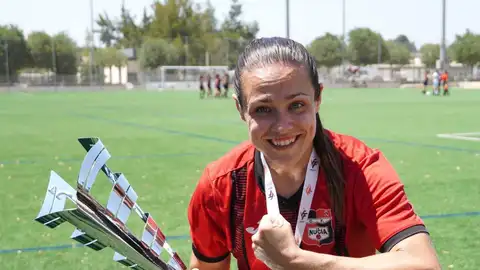 La Nucía Femenino gana la Copa Autonómica La Nucía Femenino gana la Copa Autonómica
