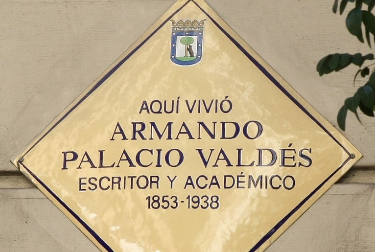 Armando Palacio Valdés Armando Palacio Valdés