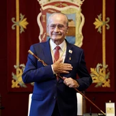 Toma de posesión del alcalde, Francisco de la Torre Toma de posesión del alcalde, Francisco de la Torre