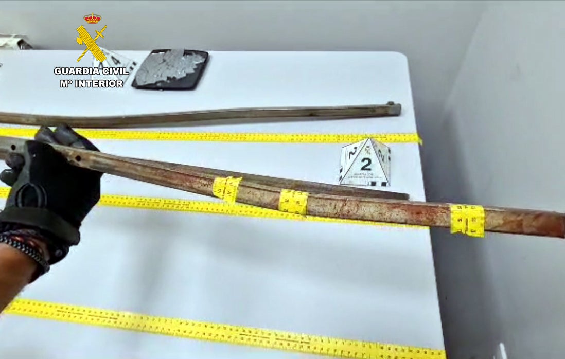 La brutal paliza de Laredo acaba con tres hombres en prisión sin fianza La brutal paliza de Laredo acaba con tres hombres en prisión sin fianza