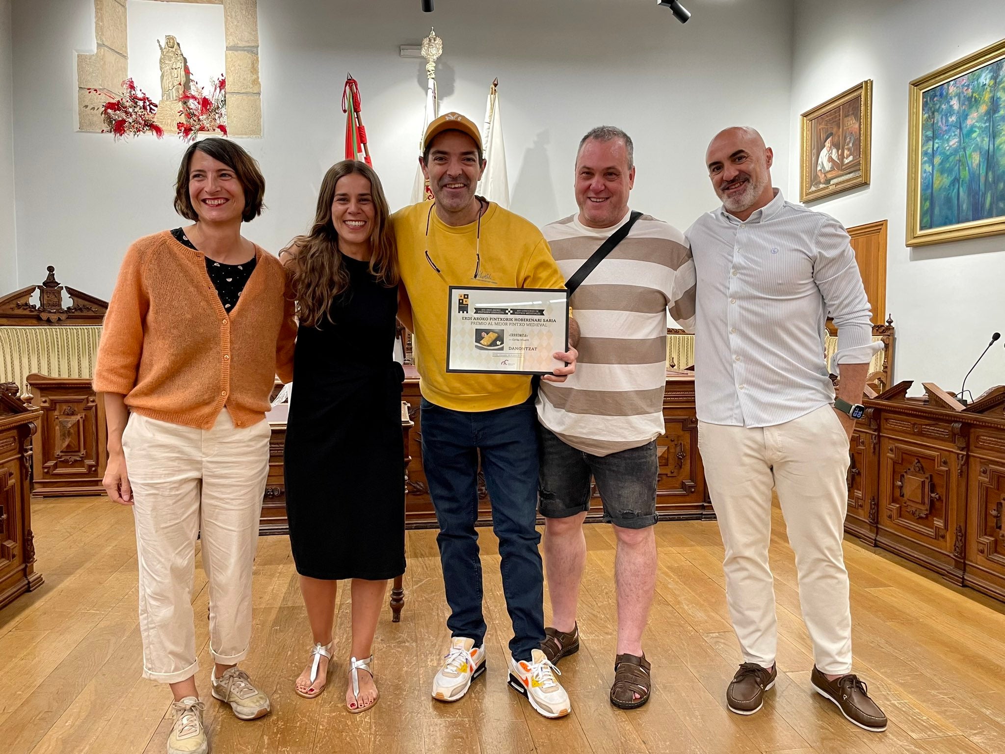 Con Eduardo Yañez, Más de Uno Gipuzkoa 19/06/2023 Con Eduardo Yañez, Más de Uno Gipuzkoa 19/06/2023