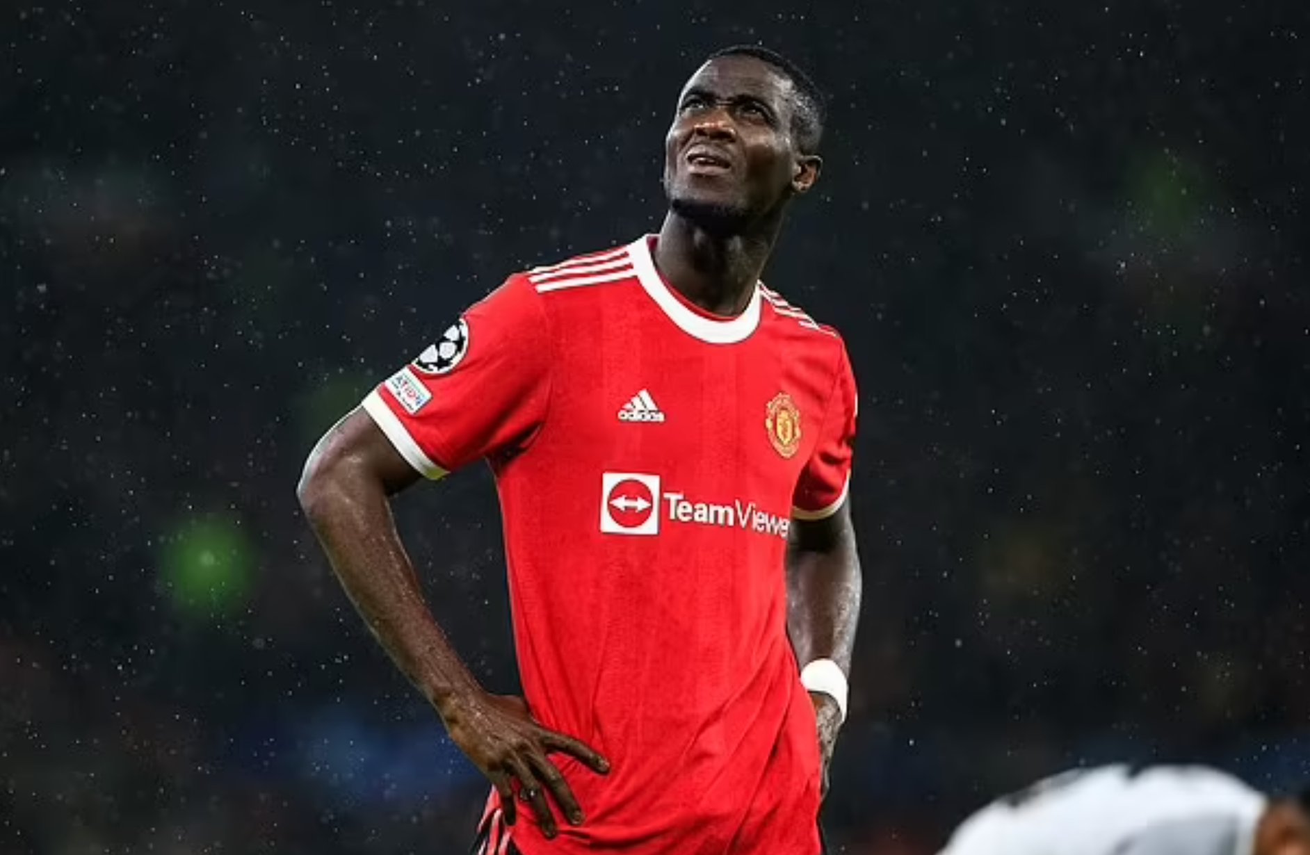 Bailly cuesta dos millones de libras Bailly cuesta dos millones de libras