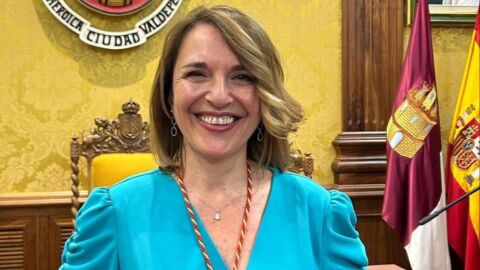 C&aacute;ndida Tercero, portavoz PP en Valdepe&ntilde;as