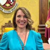 Cándida Tercero, portavoz PP en Valdepeñas Cándida Tercero, portavoz PP en Valdepeñas