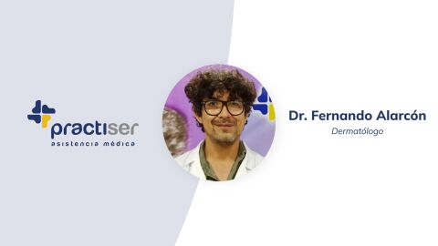 Dr. Fernando Alarcón, dermatólogo Dr. Fernando Alarcón, dermatólogo