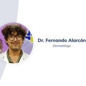 Dr. Fernando Alarcón, dermatólogo