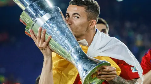 Yeremi se gana al selecionador Yeremi se gana al selecionador