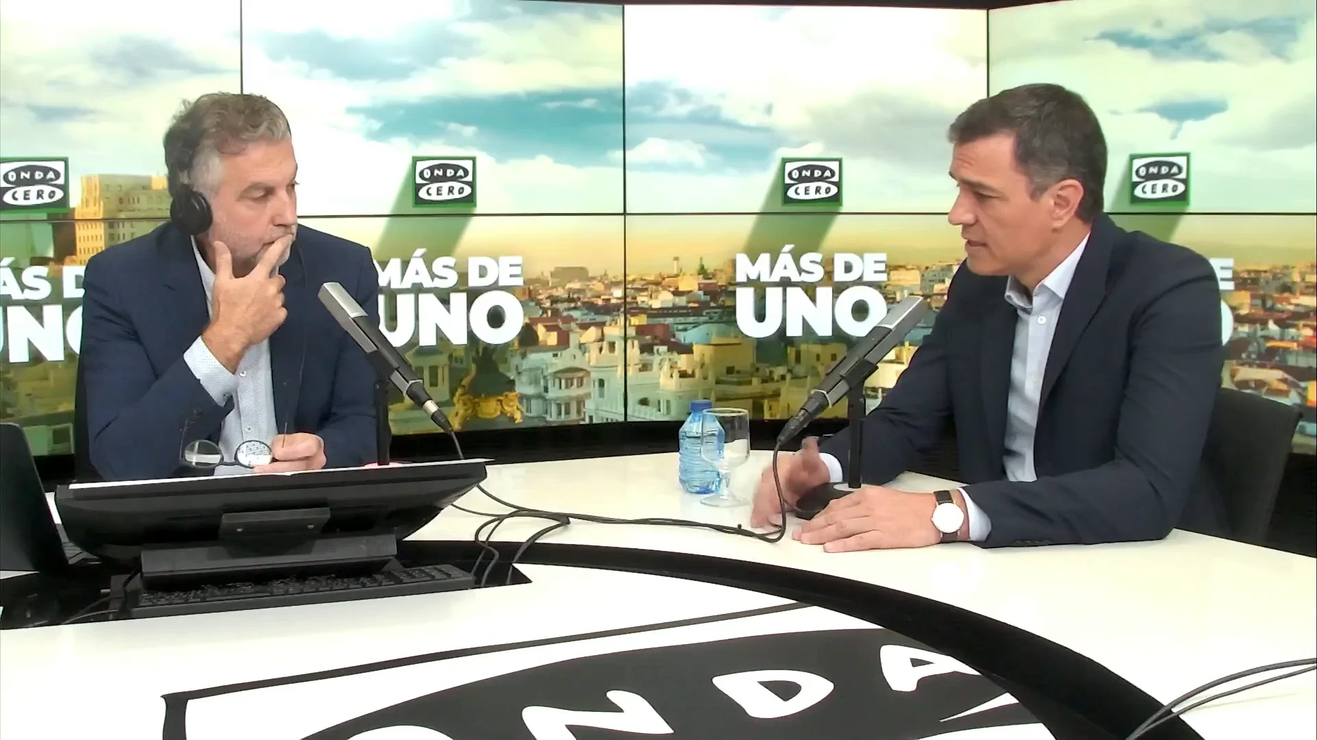 Estos son los motivos de S&aacute;nchez por los que niega haber gobernado con Bildu