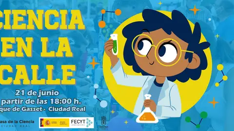 Ciencia en la calle Ciencia en la calle