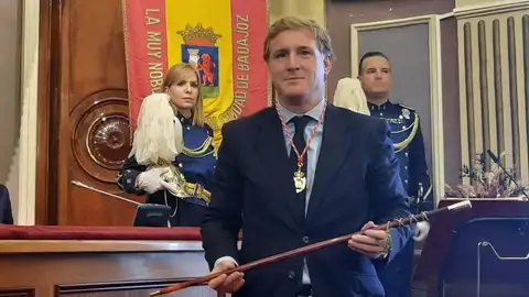 Ignacio Gragera (Alcalde de Badajoz) Ignacio Gragera (Alcalde de Badajoz)