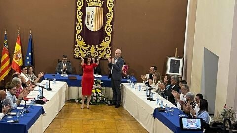 carcaixent nueva alcaldesa