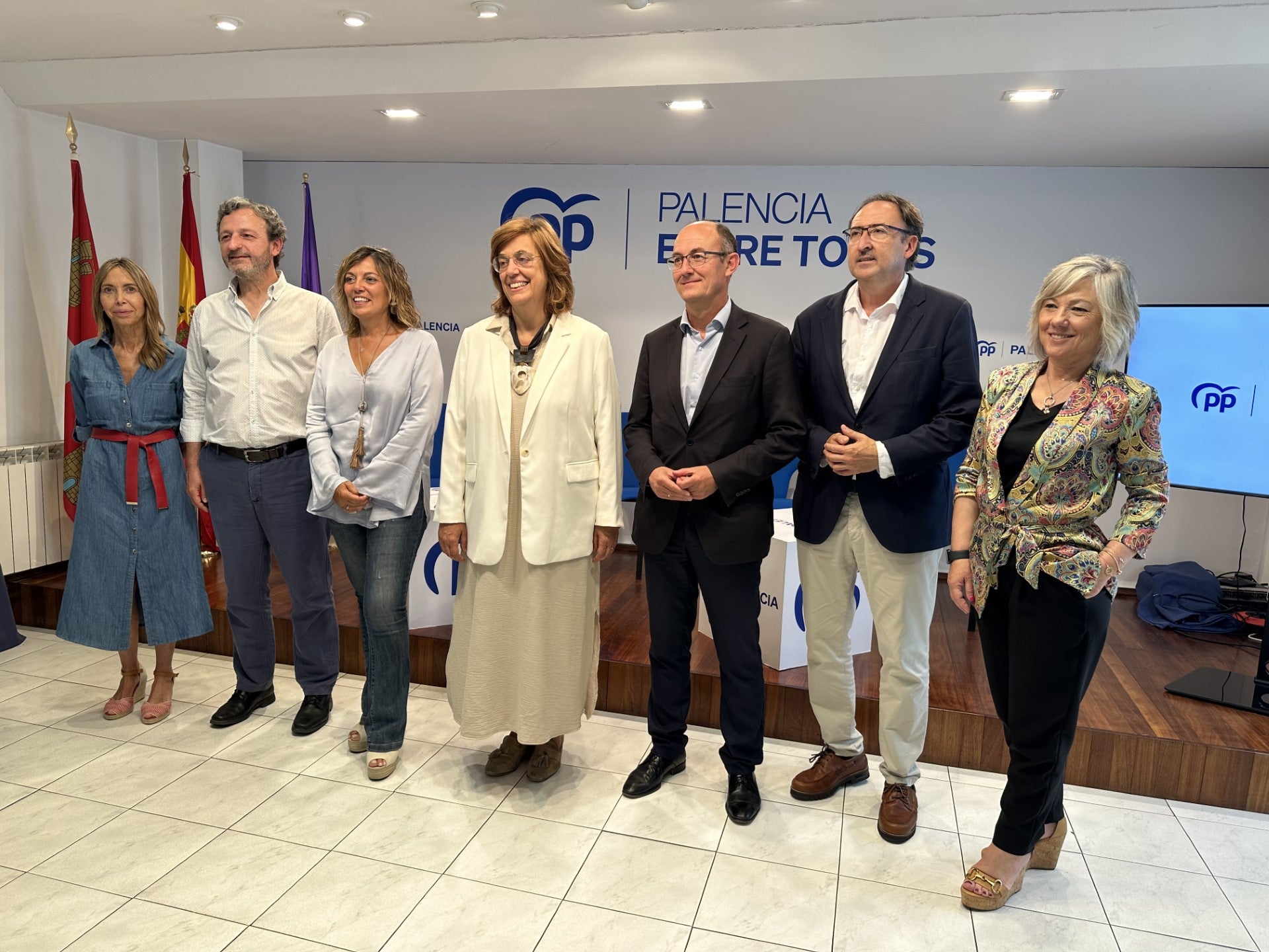 El PP afirma que son la única formación que puede "derogar al sanchismo" El PP afirma que son la única formación que puede "derogar al sanchismo"