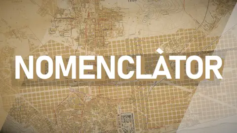 El nomenclàtor: descobrim la història de l’Avinguda Meridiana El nomenclàtor: descobrim la història de l’Avinguda Meridiana