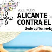 Lucha contra el cáncer Campaña Solar para informar sobre los peligros de los rayos solares Torrevieja Lucha contra el cáncer Campaña Solar para informar sobre los peligros de los rayos solares Torrevieja