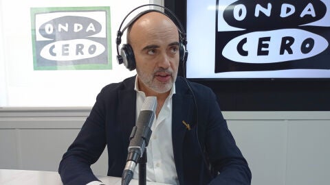 Daniel Sirera, president del grup municipal del PP a Barcelona