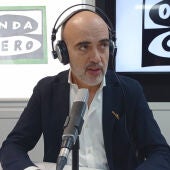 Daniel Sirera, president del grup municipal del PP a Barcelona