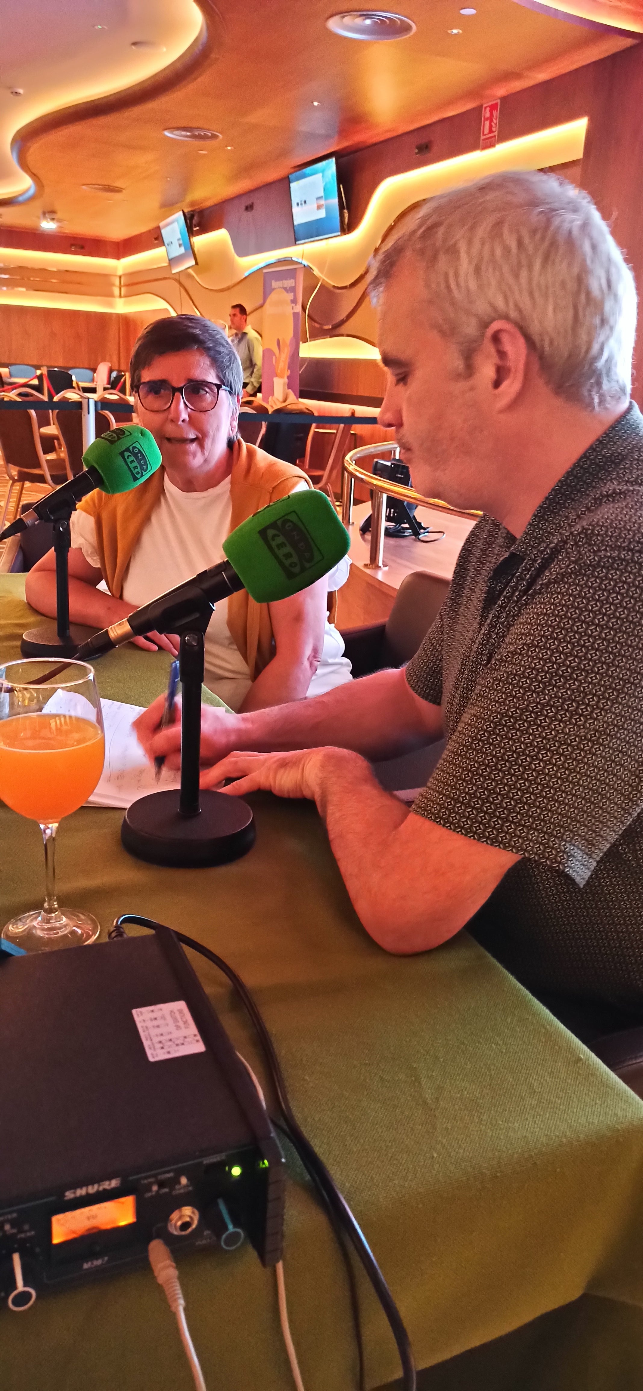 Los Desayunos del Casino de Vigo 15/06/2023 Los Desayunos del Casino de Vigo 15/06/2023