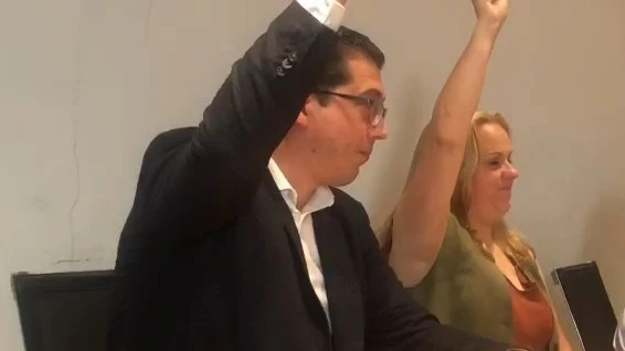 Pleno de Investidura en Polop Pleno de Investidura en Polop