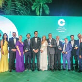 El Círculo Empresarial de Málaga pone en valor el papel de las empresas malagueñas, con su gala anual benéfica