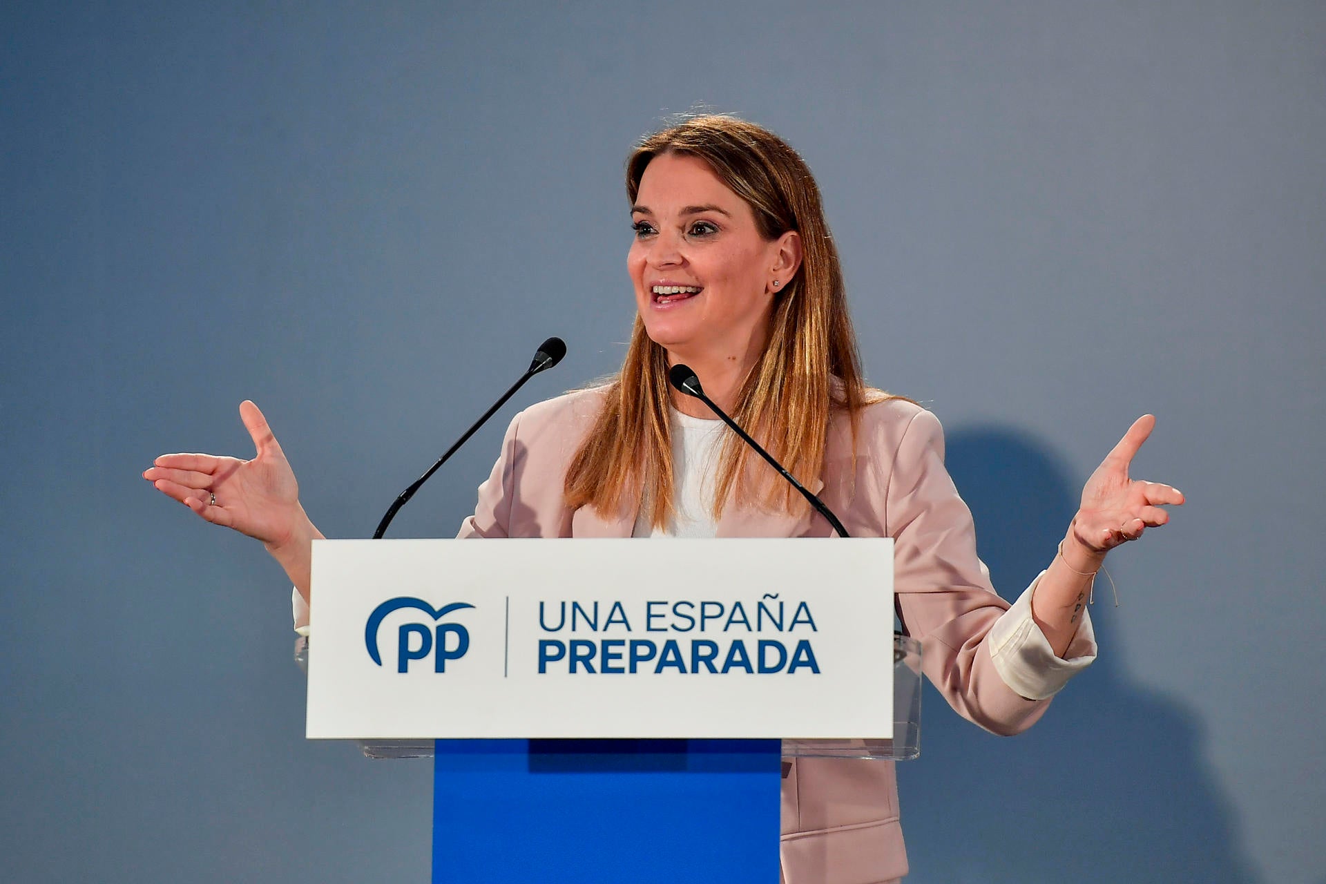 El PP cede a Vox la Presidencia del Parlament balear y acerca la investidura de Prohens El PP cede a Vox la Presidencia del Parlament balear y acerca la investidura de Prohens