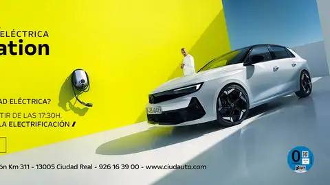 Opel ciudauto Encuentro Greenovation opel ciudauto de ciudad real