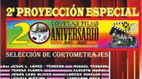 20 aniversario de lovelas films