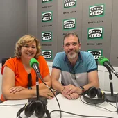 José Luis Férriz y Maite García José Luis Férriz y Maite García