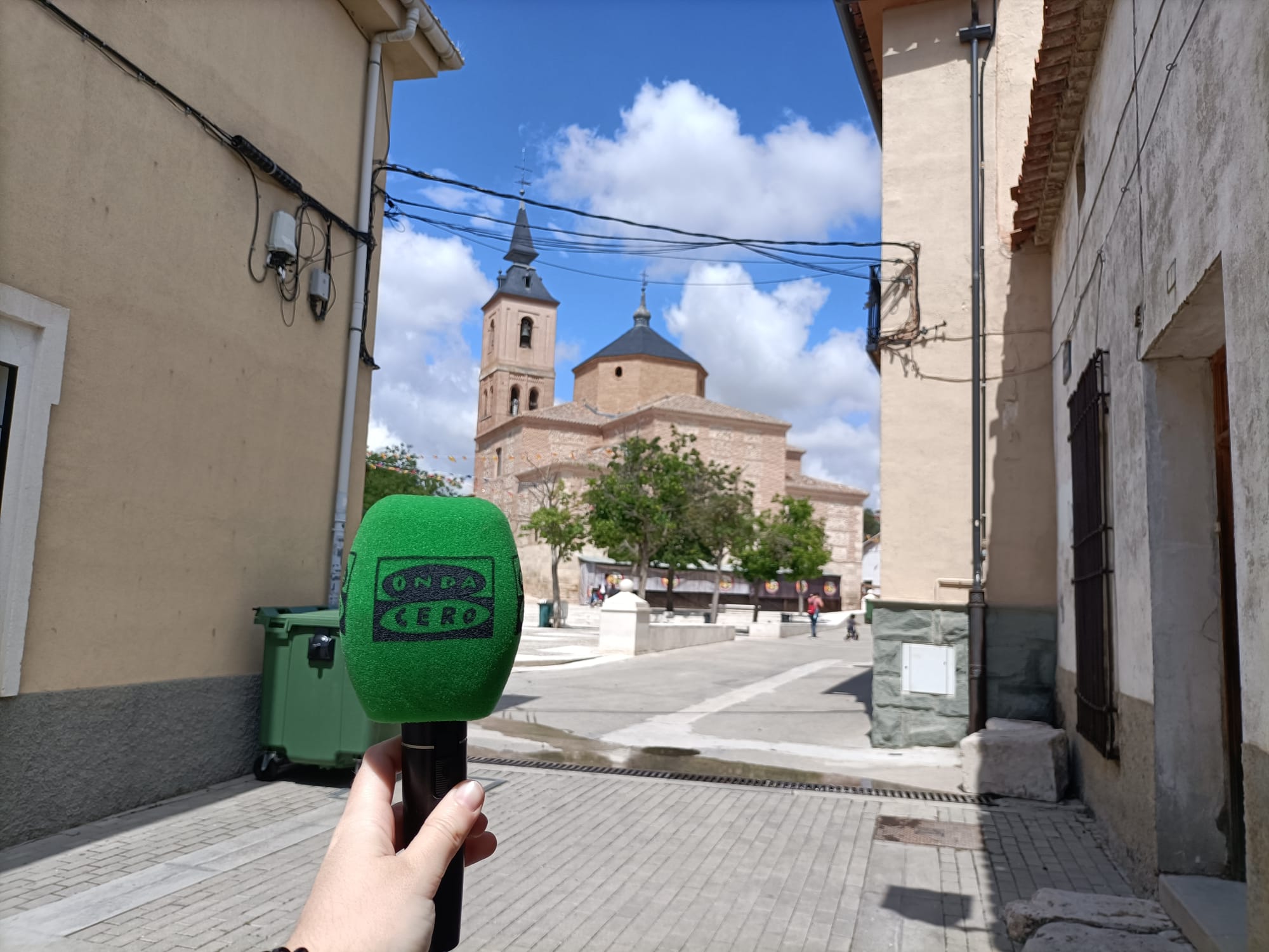 La Barrileña: Daganzo de Arriba La Barrileña: Daganzo de Arriba
