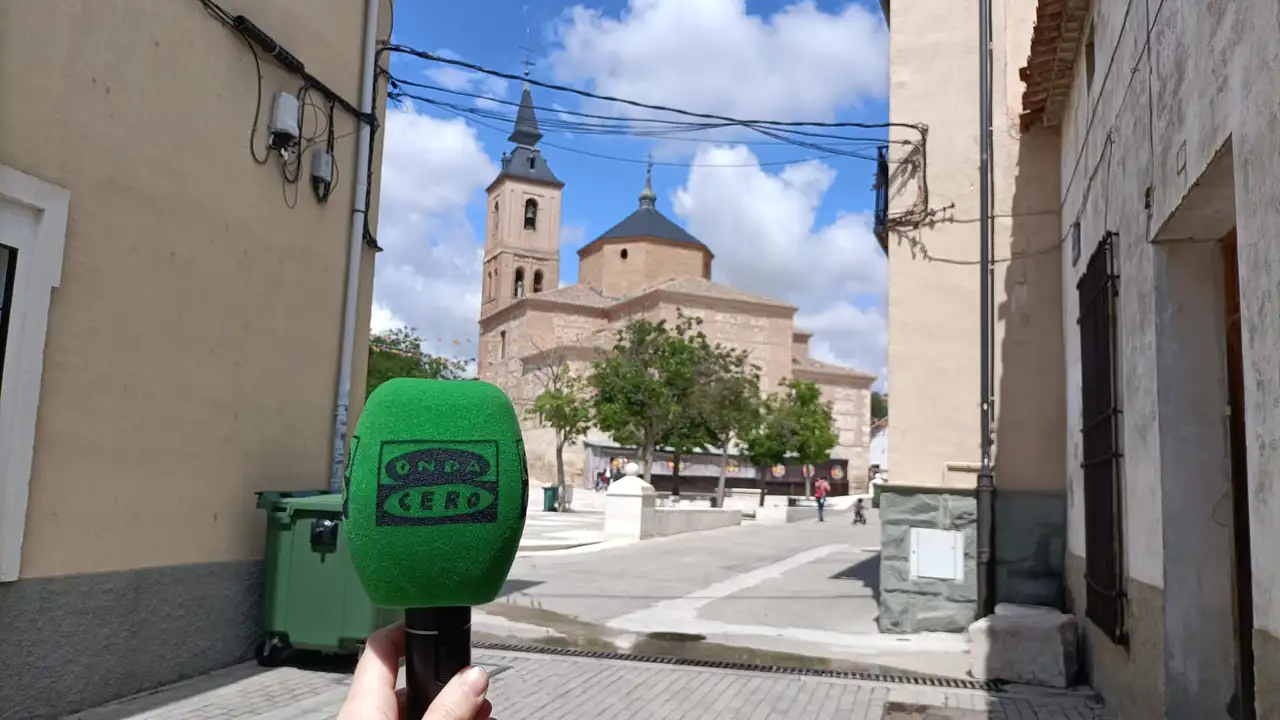 La Barrileña: Daganzo de Arriba La Barrileña: Daganzo de Arriba