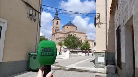 La Barrileña: Daganzo de Arriba La Barrileña: Daganzo de Arriba