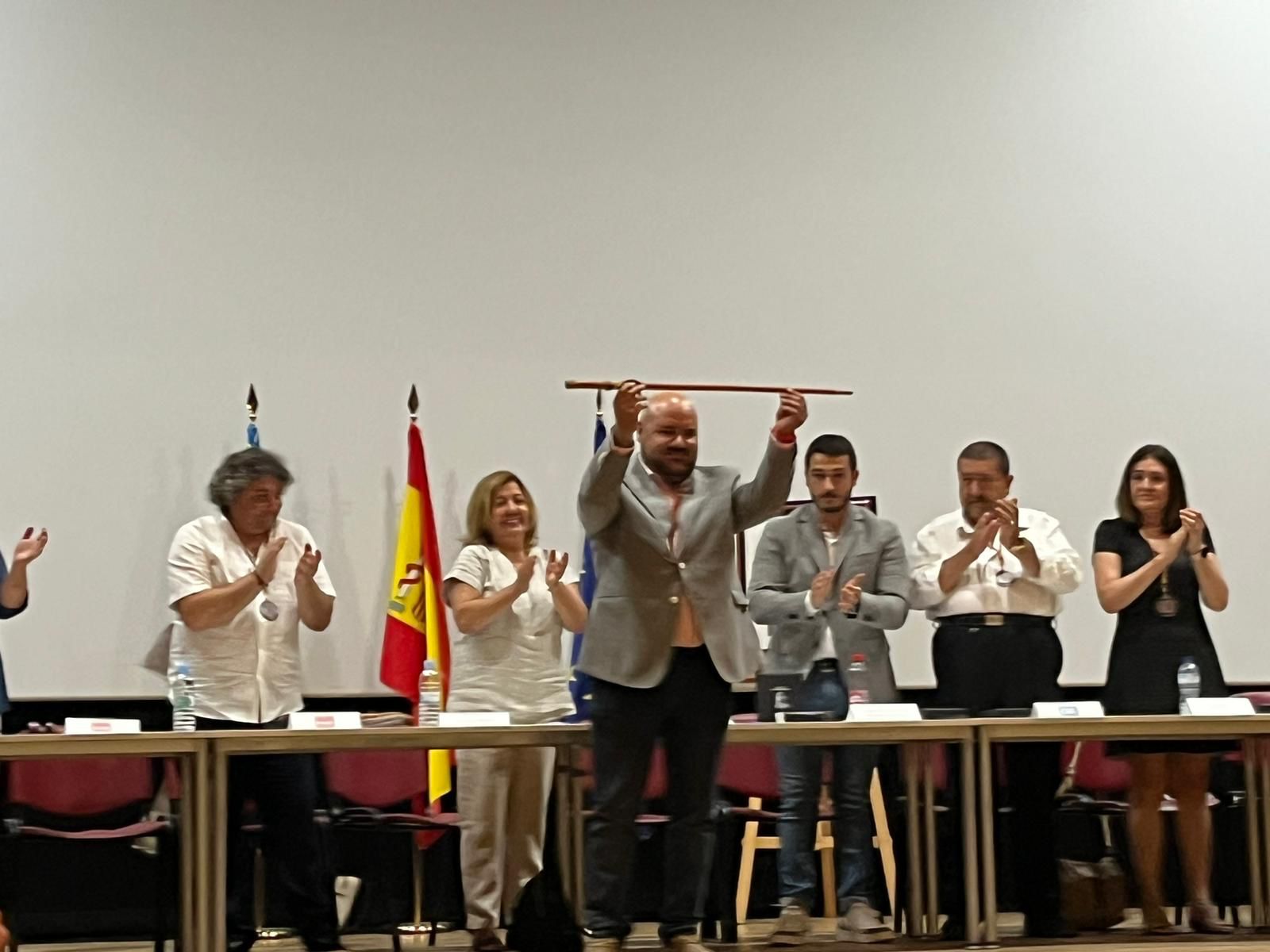 Salva Costa, reelegido presidente de la Mancomunitat de La Baronia Salva Costa, reelegido presidente de la Mancomunitat de La Baronia