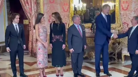 España y Jordania se comprometen a avanzar hacia una asociación bilateral estratégica España y Jordania se comprometen a avanzar hacia una asociación bilateral estratégica