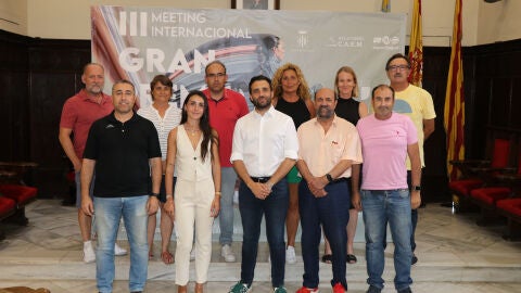 III Gran Premio de Atletismo &#39;Ciudad de Sagunto&#39;