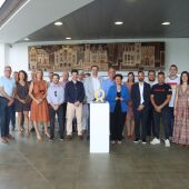 El Museo del Azulejo de Onda incorpora los Alfa de Oro 2023 a su colección de innovación