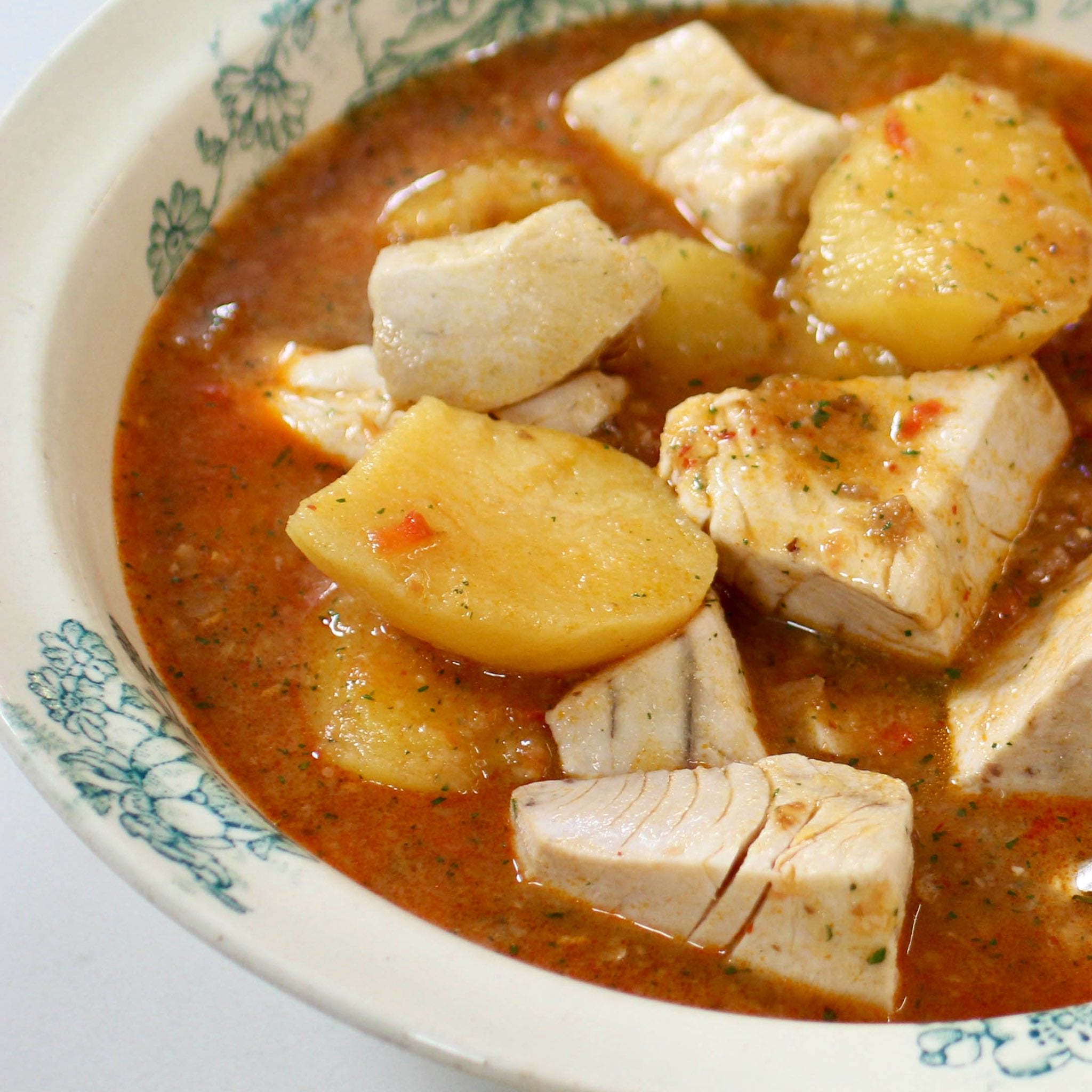 Bonito cocido, a la parrilla y otra infinidad de maneras para cocinar este producto Bonito cocido, a la parrilla y otra infinidad de maneras para cocinar este producto