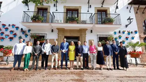 Equipo Gobierno Marbella 2023-2027 Equipo Gobierno Marbella 2023-2027