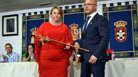 F&aacute;tima Victoria Gin&eacute;s, nueva alcaldesa de Viso del Marqu&eacute;s