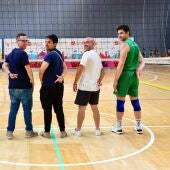 Lengua de signos, señales de voleibol