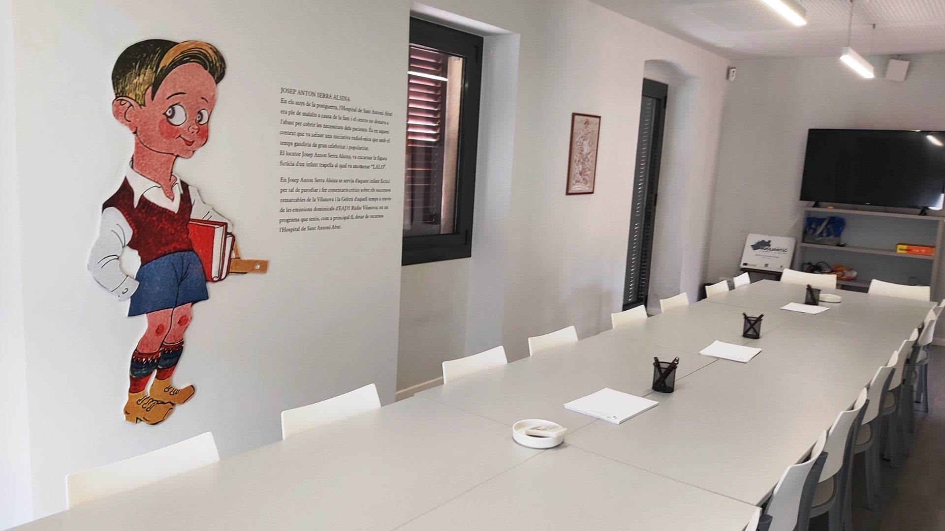 Prop d'una trentena d'estudiants de Vilanova opten als premis Lalo als millors Treballs de Recerca de Batxillerat Prop d'una trentena d'estudiants de Vilanova opten als premis Lalo als millors Treballs de Recerca de Batxillerat