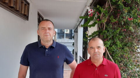 Diego Zaragoz&iacute; y Deo S&aacute;nchez
