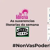 As suxerencias literarias de La Librería CyC (21/06/2023) As suxerencias literarias de La Librería CyC (21/06/2023)