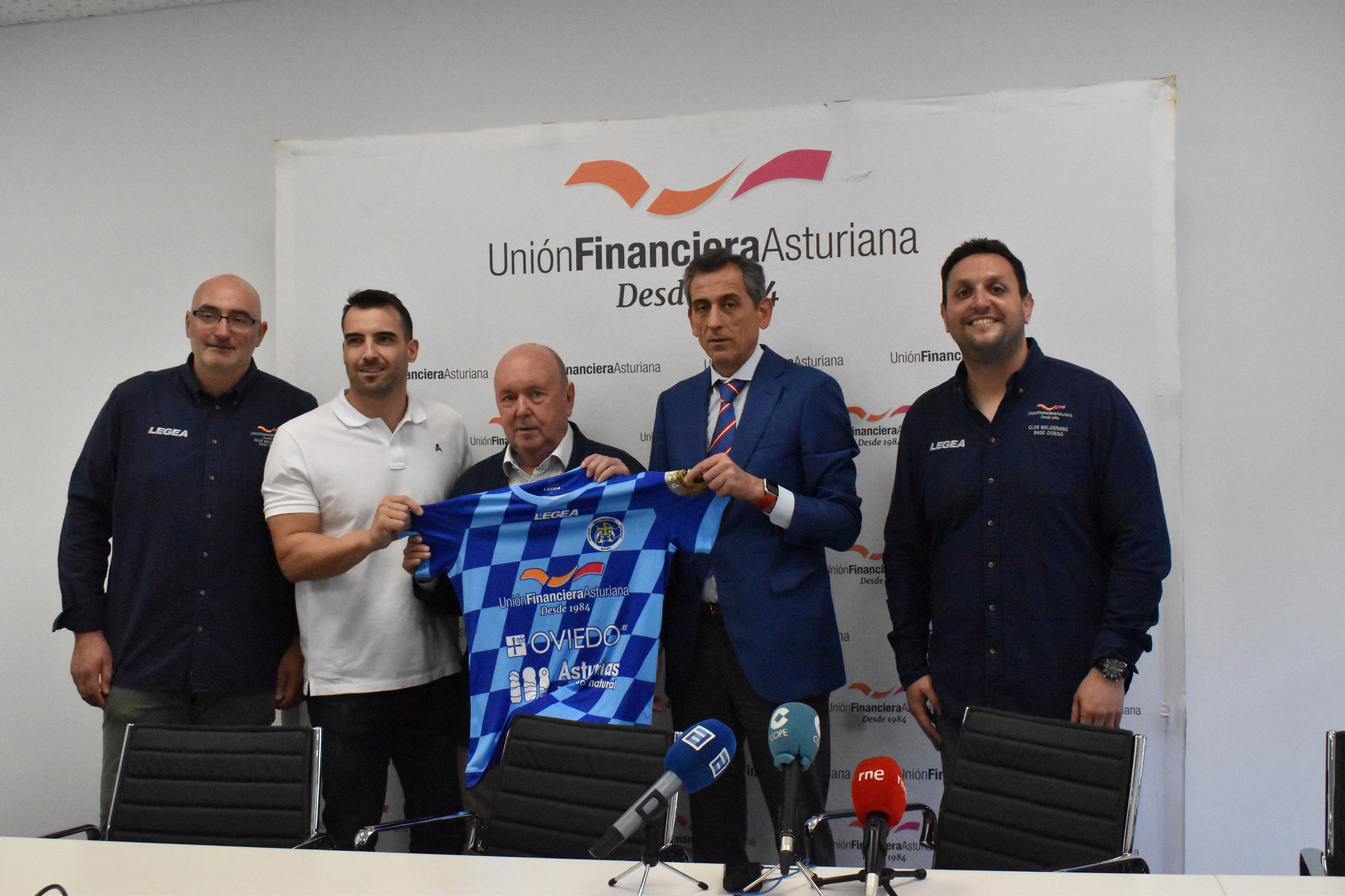 El Unión financiera no se rinde El Unión financiera no se rinde