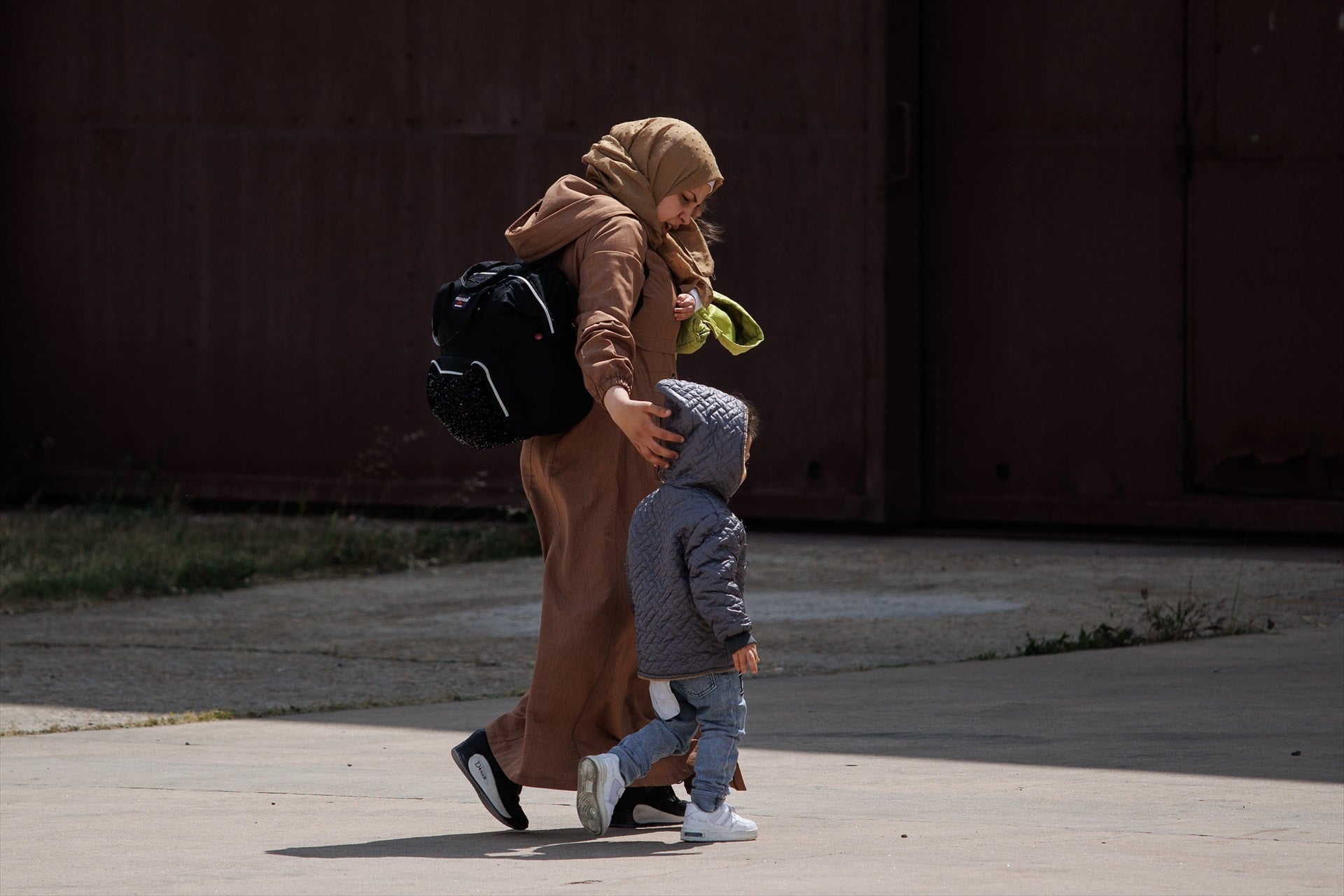 Las guerras, el clima y la economía hacen aumentar los desplazamientos de refugiados Las guerras, el clima y la economía hacen aumentar los desplazamientos de refugiados