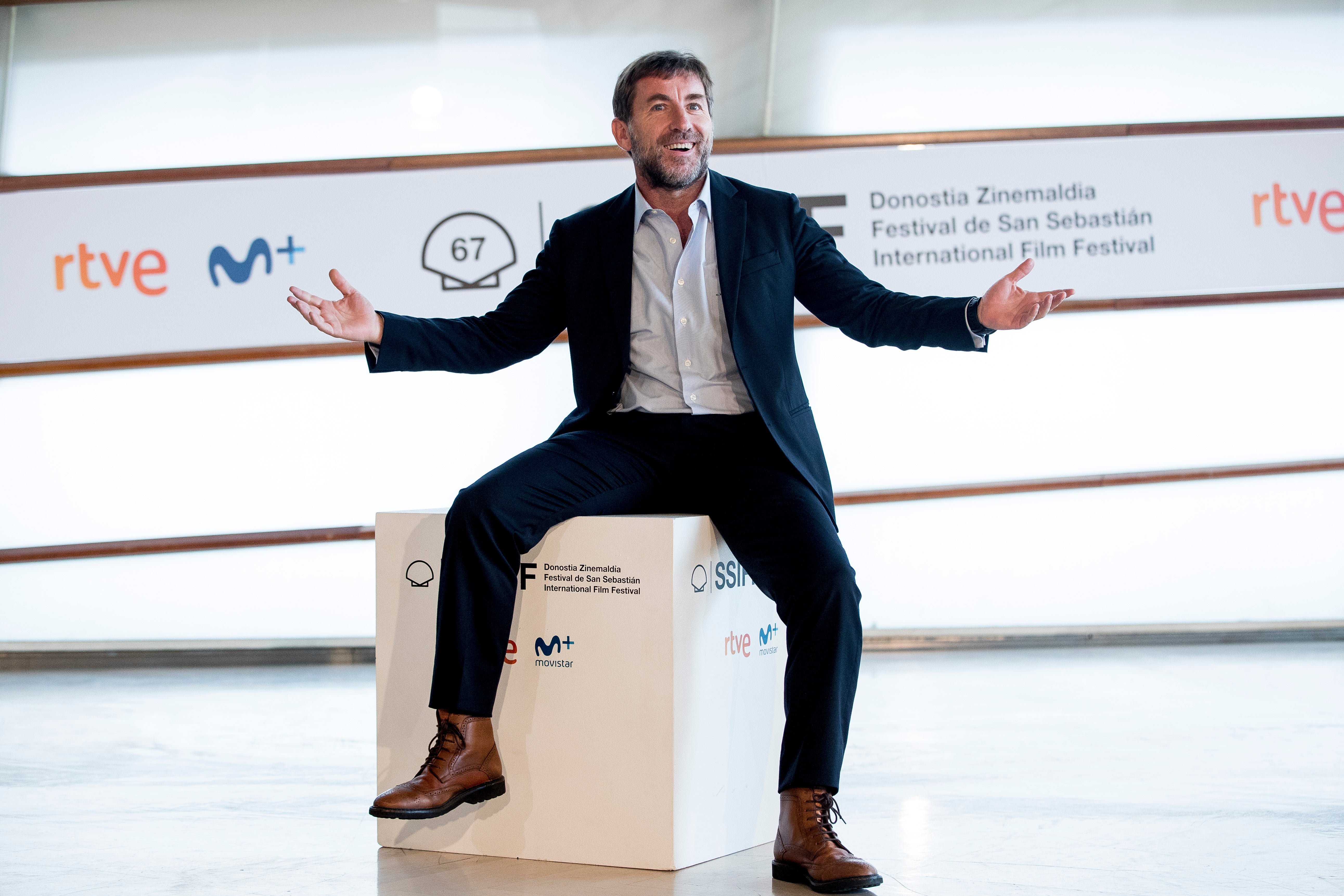 Las caras conocidas en las listas de Sumar: del actor Antonio de la Torre al juez Castro Las caras conocidas en las listas de Sumar: del actor Antonio de la Torre al juez Castro