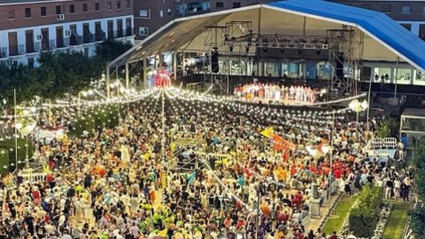 Preg&oacute;n de las Fiestas Populares 2023 de Torrej&oacute;n de Ardoz