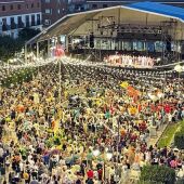 Torrejón de Ardoz despide hoy sus Fiestas Populares con el concierto de Ana Torroja y un gran castillo de fuegos artificiales