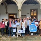 Premios "Lingua de Namorar" certame que promove as mensaxes de amor entre a mocidade