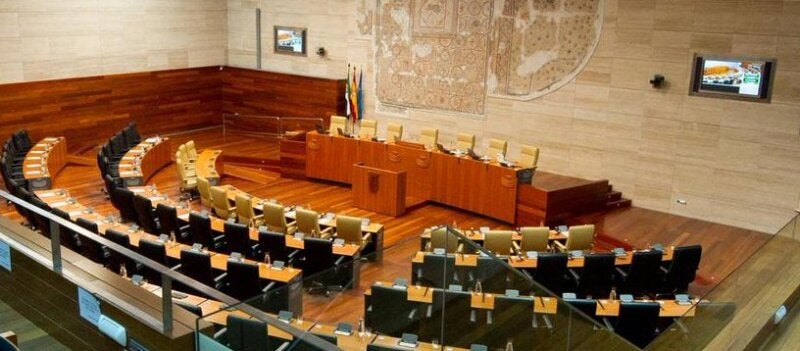 ¿Cómo se Constituirá la Asamblea de Extremadura y se elegirá la presidencia? ¿Cómo se Constituirá la Asamblea de Extremadura y se elegirá la presidencia?