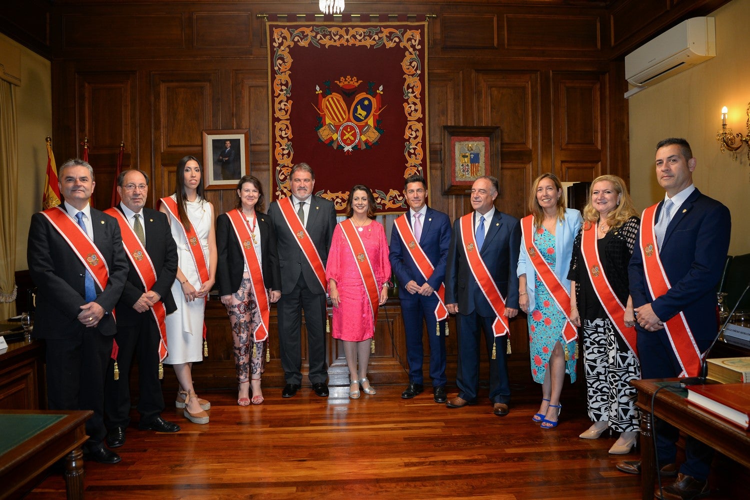 Aprobado el organigrama del ayuntamiento de Teruel Aprobado el organigrama del ayuntamiento de Teruel